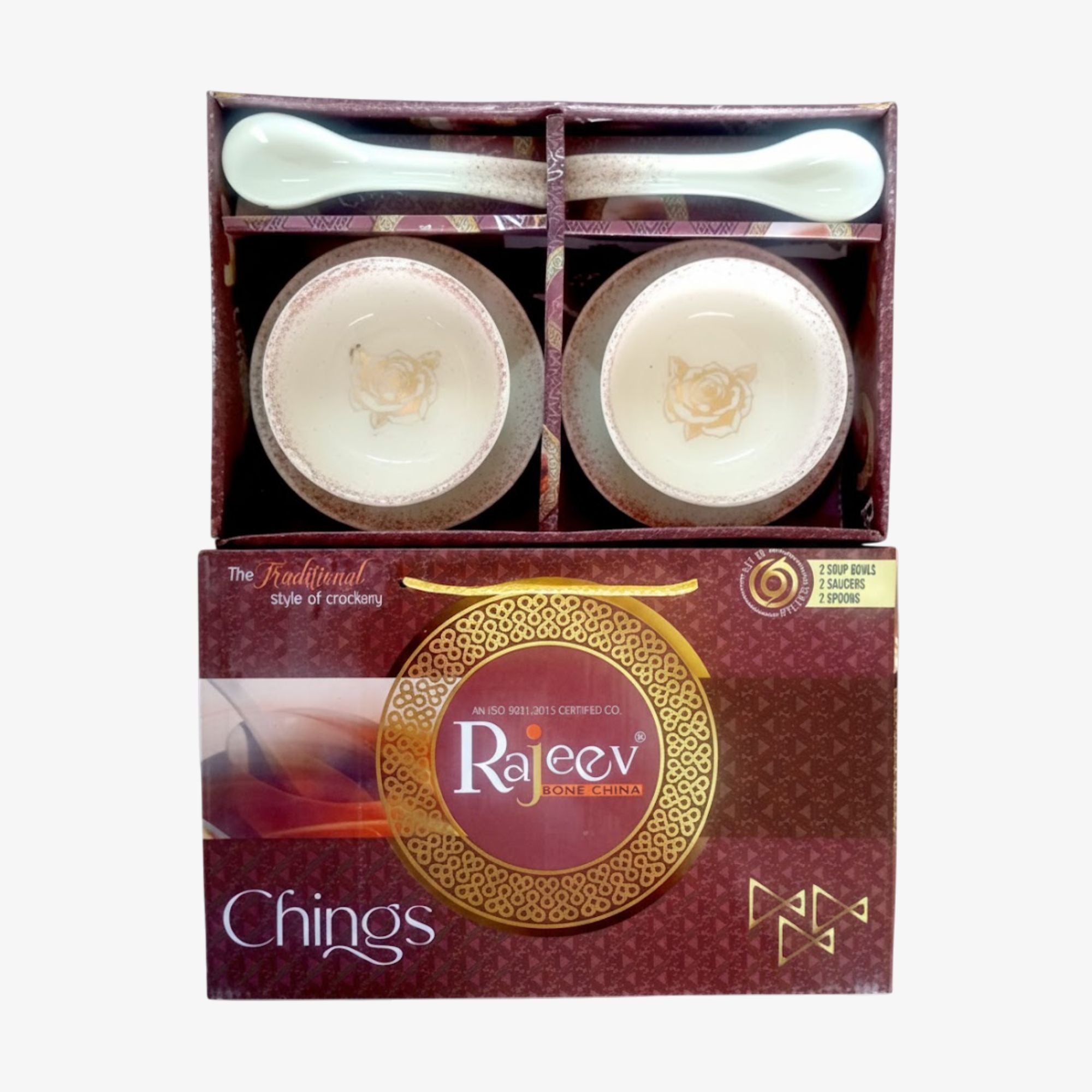 Chings Set Rajeev