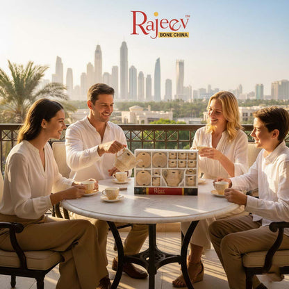 Kettle Set Pattern Rajeev