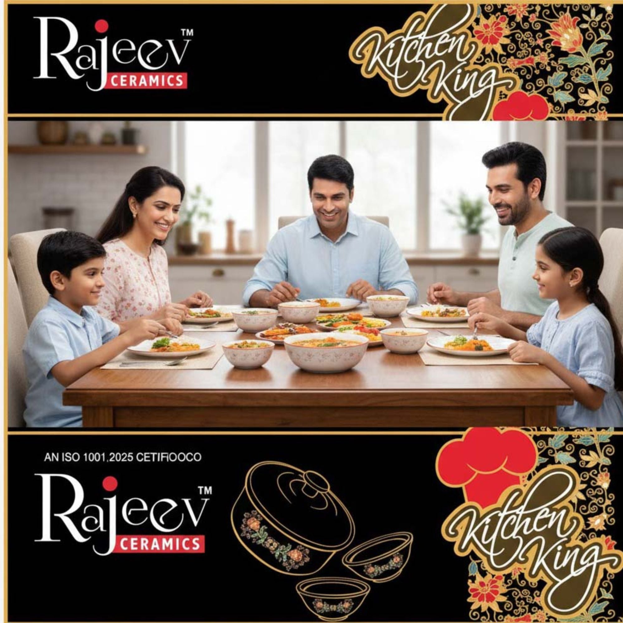 Kitchen King Set Rajeev