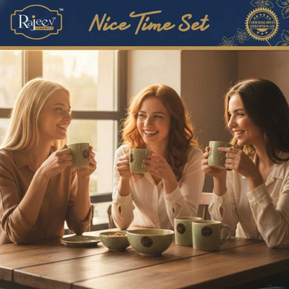 Nice Time Set Rajeev