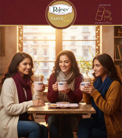 Tasty tea Set Rajeev