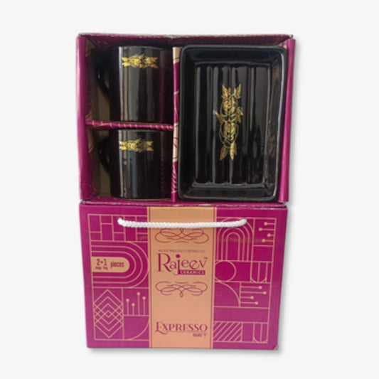 Expresso Set Rajeev