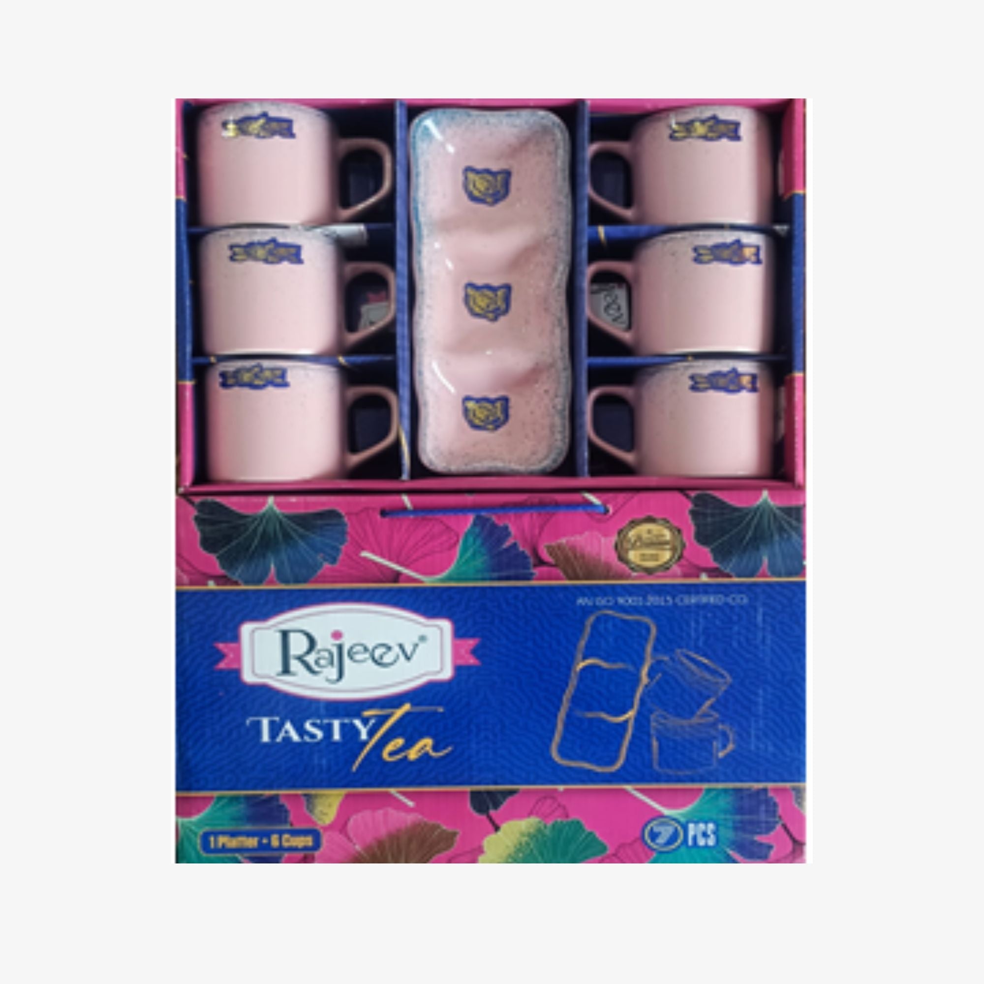 Tasty tea Set Rajeev
