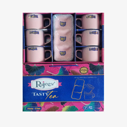 Tasty tea Set Rajeev