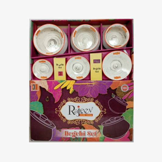 Degchi Set Rajeev