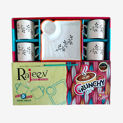 Crunchy Set Rajeev