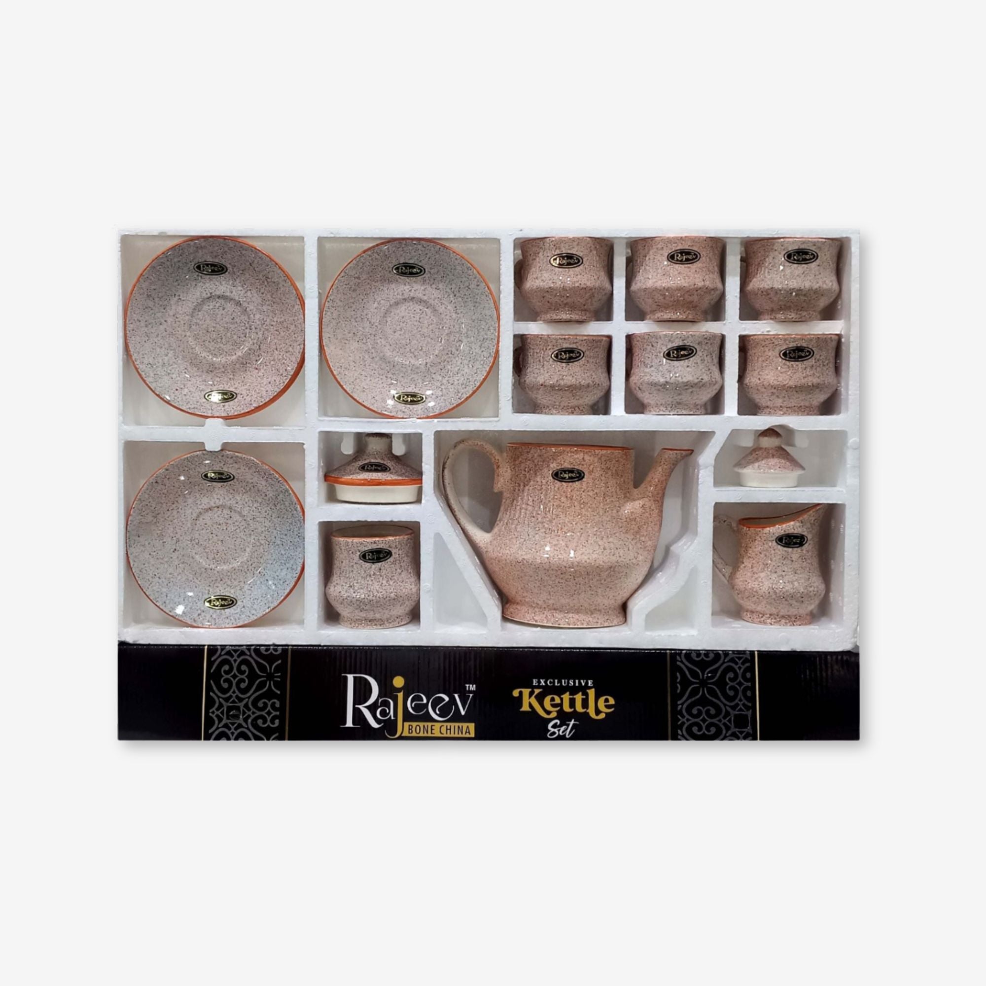 Kettle Set Pattern Rajeev