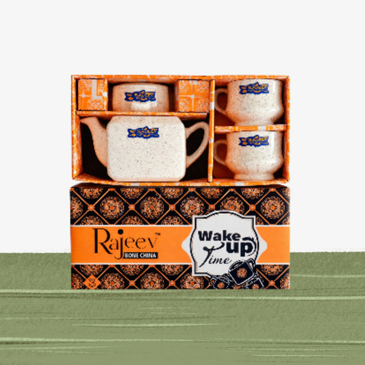 Wakeup Time Set Rajeev