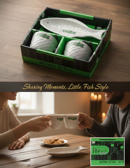 Little Fish Set Rajeev