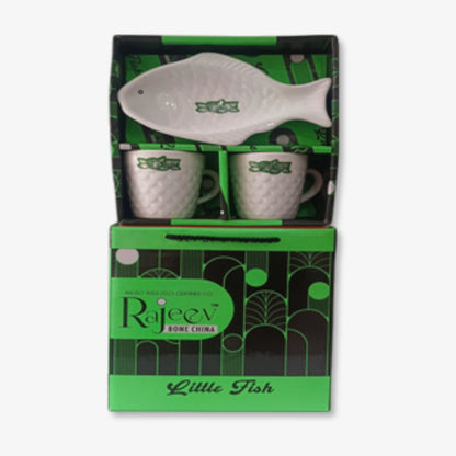 Little Fish Set Rajeev