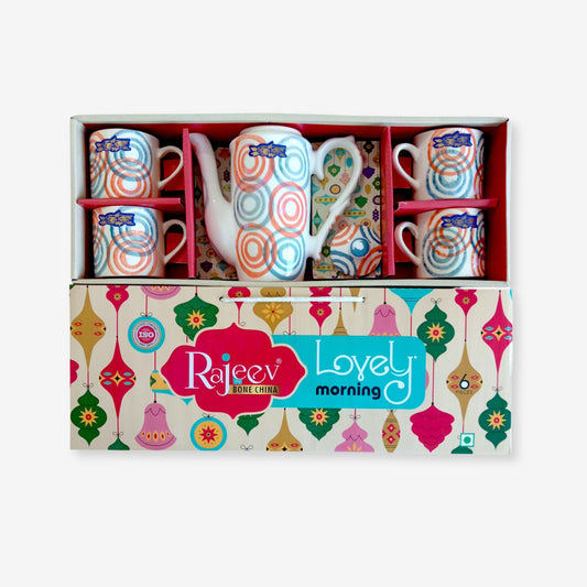 Lovely Morning Tea Set