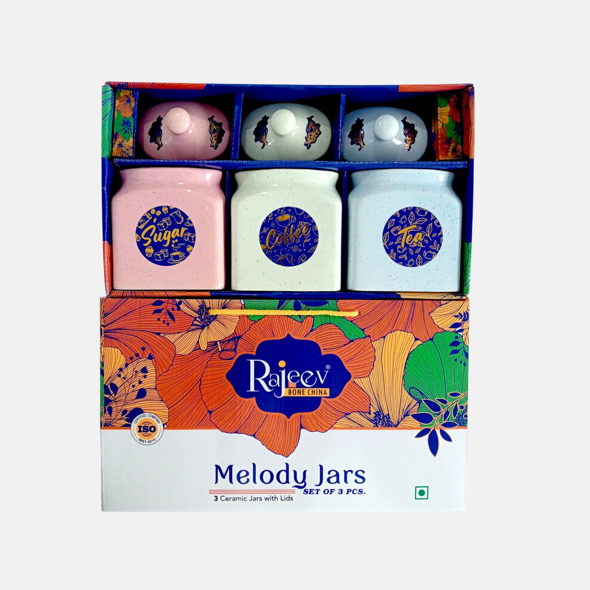 Melody Jars Sets