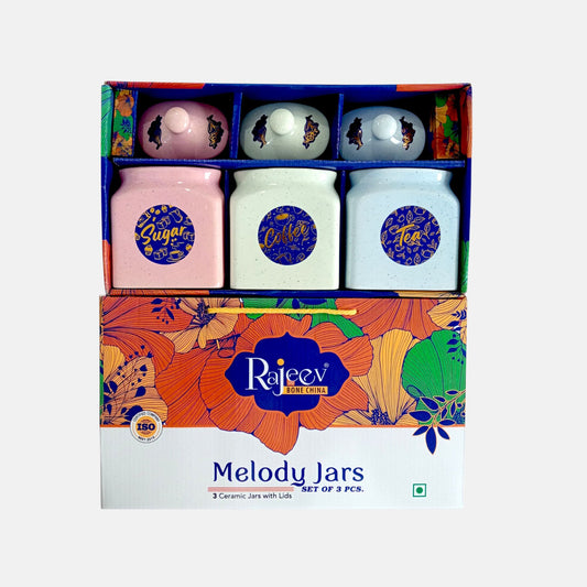 Melody Jars Sets