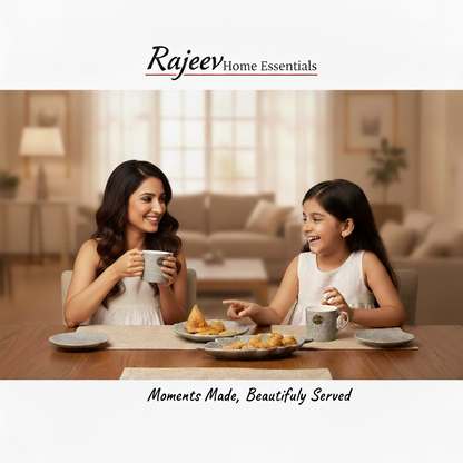 Olive Green Party Platter Set Rajeev