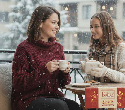 Ivory Sunrise Set Rajeev