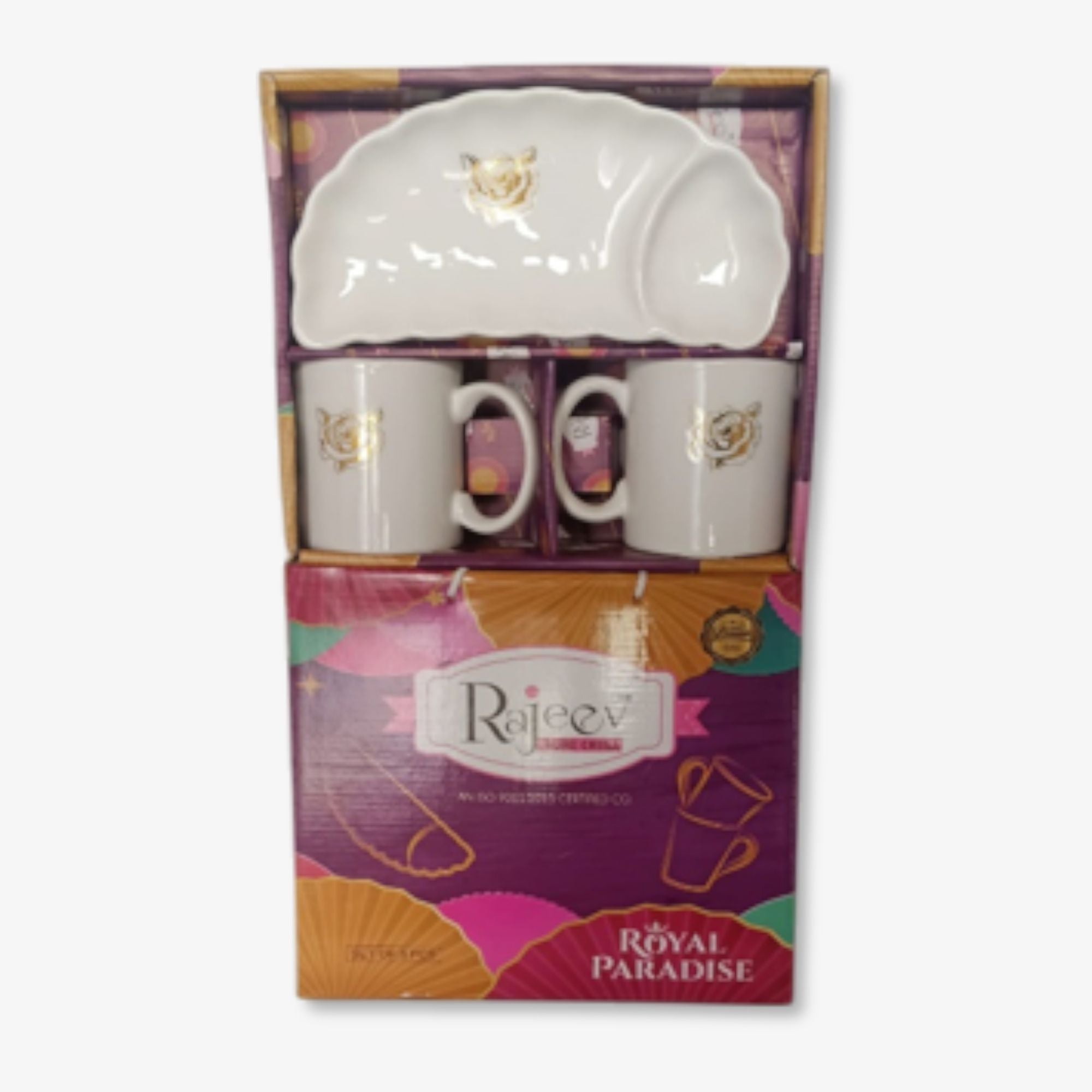 Royal Paradise Set Rajeev