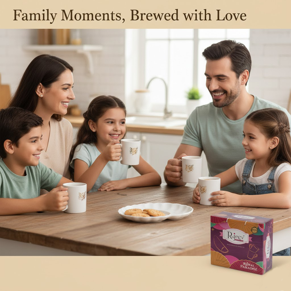 Royal Paradise Set Rajeev