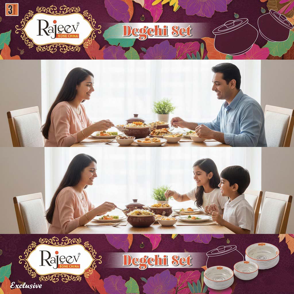 Degchi Set Rajeev